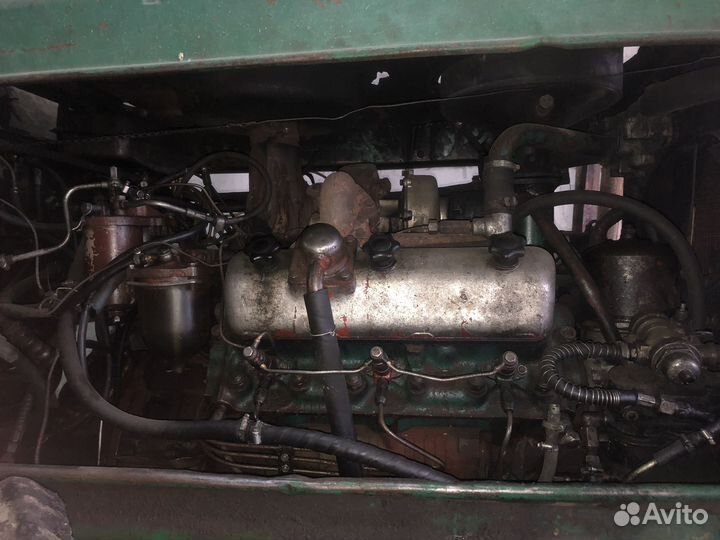 Трактор ХТЗ Т-150, 1989