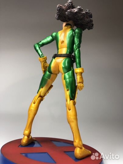 Фигурка Toy Biz Rogue Роуг 2003