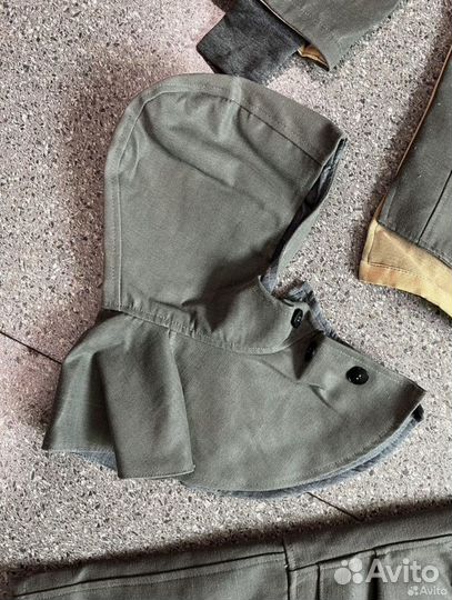 Костюм сварщика летний Роснефть (Размеры разные)