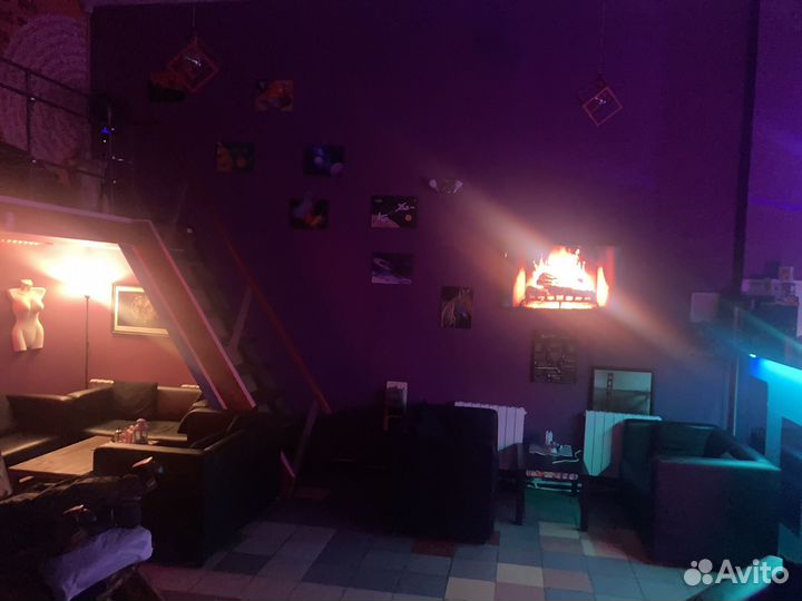 Кальянный клуб