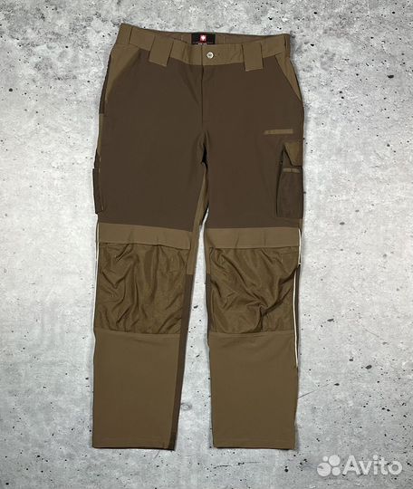 Рабочие штаны engelbert strauss оригинал