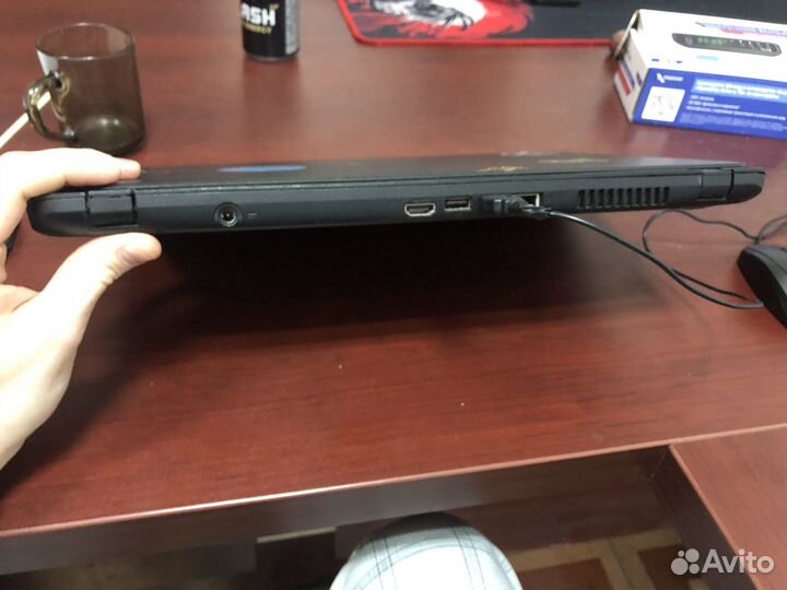 Acer Aspire es1