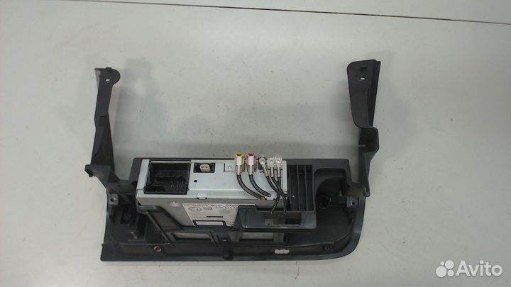 Проигрыватель, навигация Skoda Octavia (A7), 2013