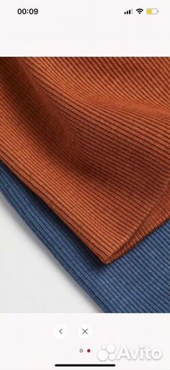 Шапочка детская H&M Beanie 128-146