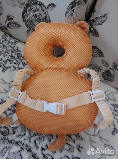 Рюкзак подушка от падений