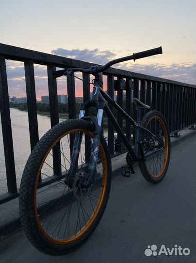 Велосипед Norco One25 mtb стрит дерт