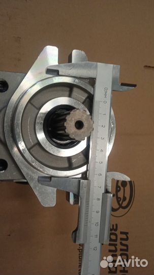 Гидронасос cbfz-F18ATK (6110 малый)