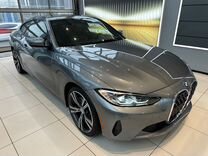 BMW 4 серия 2.0 AT, 2020, 13 700 км, с пробегом, цена 4 650 000 руб.