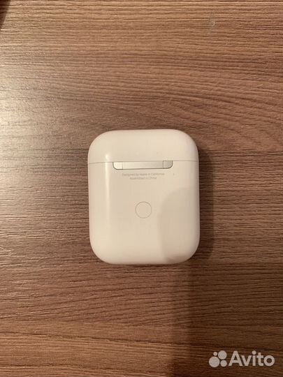 Футляр кейс apple 2