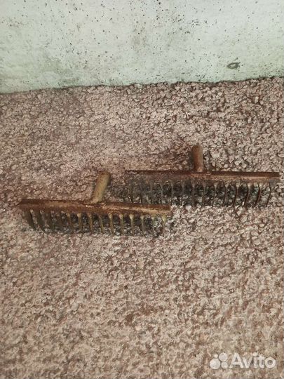 Садовый инвентарь