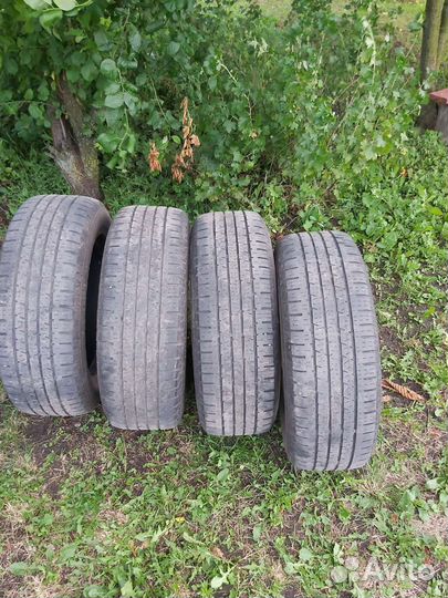 Continental ContiCrossContact LX 215/65 R16