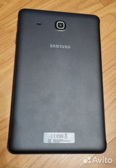 Планшет Samsung Galaxy Tab E