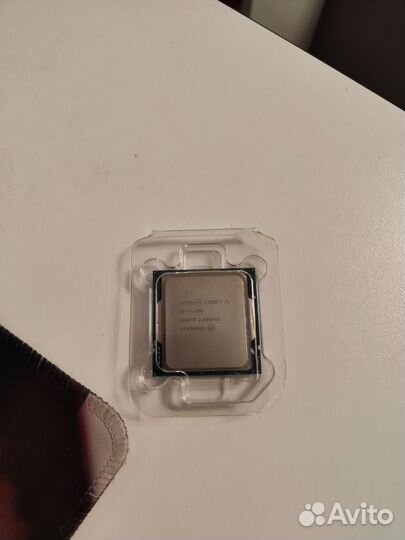 Процессор intel core i5 сокет 1200