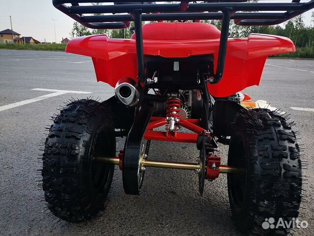 Квадроцикл promax ATV mini 2T 70CC Э/С