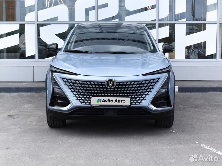 Changan UNI-T 1.5 AMT, 2023, 2 394 км