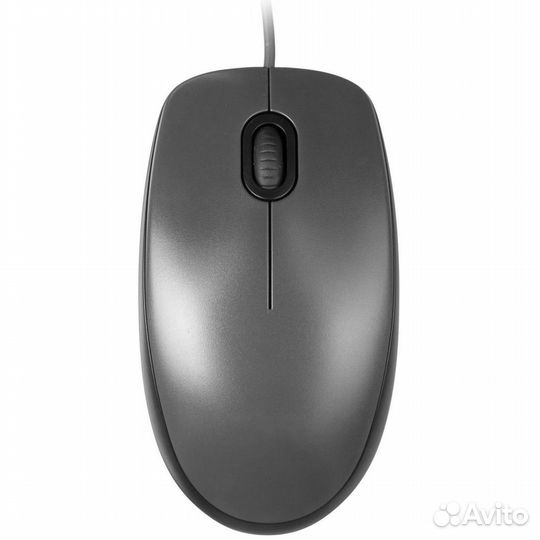 Мышь Logitech M90 серый