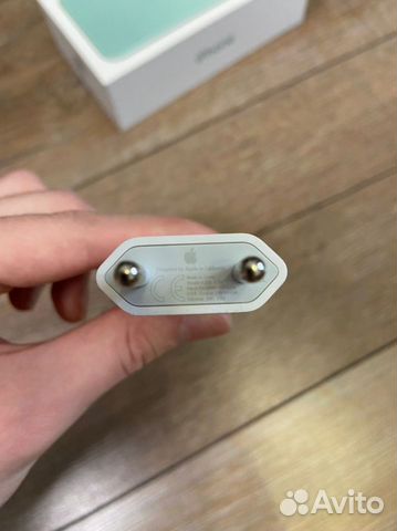 Блок питания Apple USB Power 5w