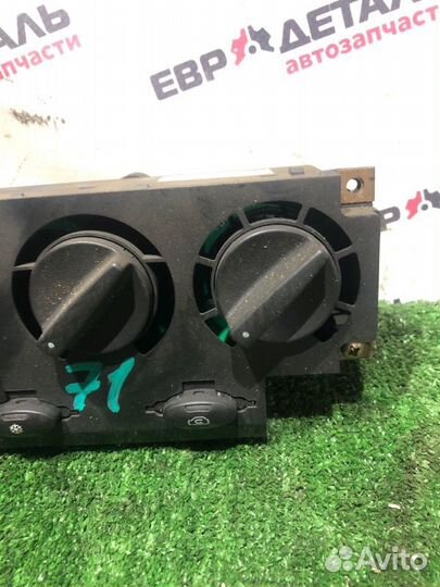 Блок управления отопителем Chery Amulet A15