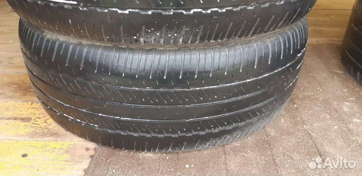 Bridgestone Dueler H/L 245/55 R19