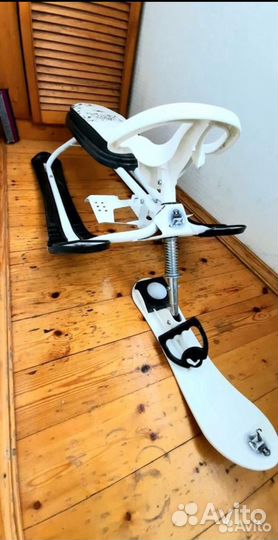 Продам санки