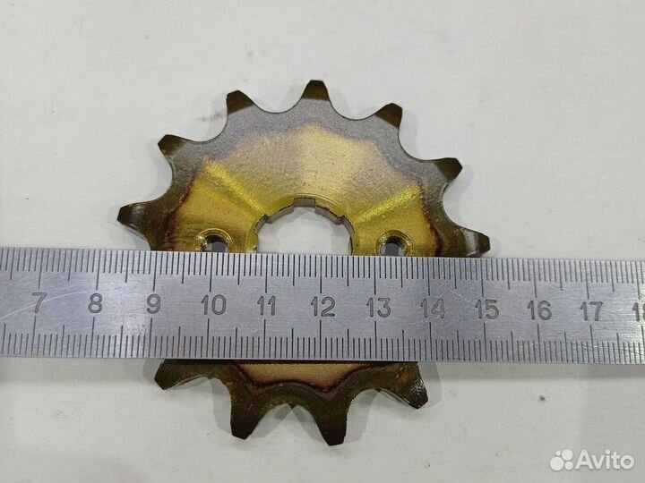 Звезда ведущая 520х13