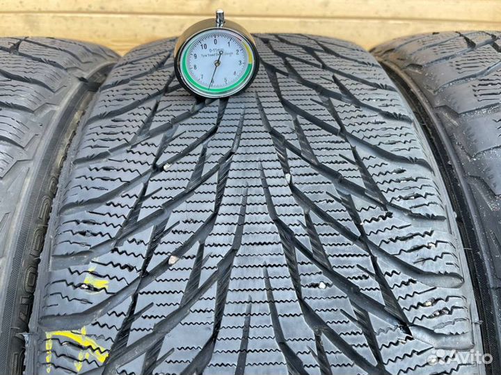 Nokian Tyres Hakkapeliitta R2 245/40 R20