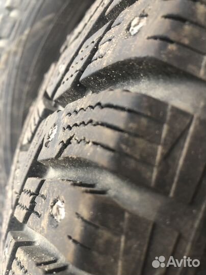 Колеса r 15 зимние 185 65 Hankook