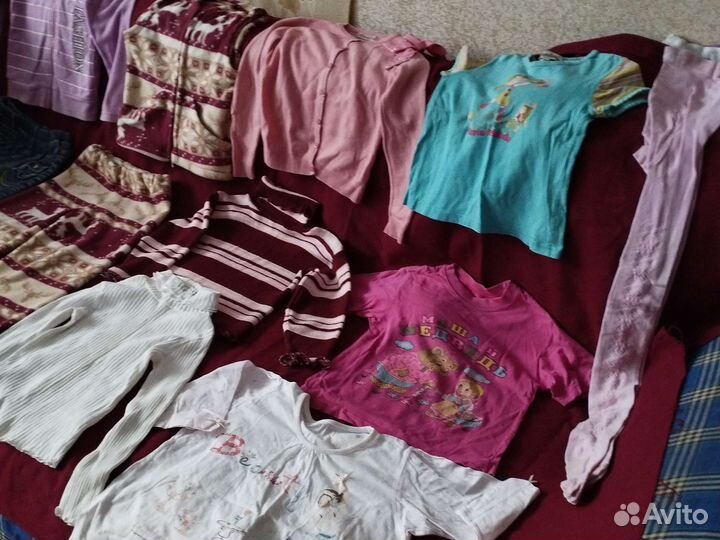 Детские вещи пакетом