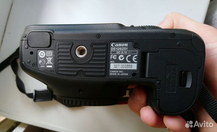 Canon 7D Body