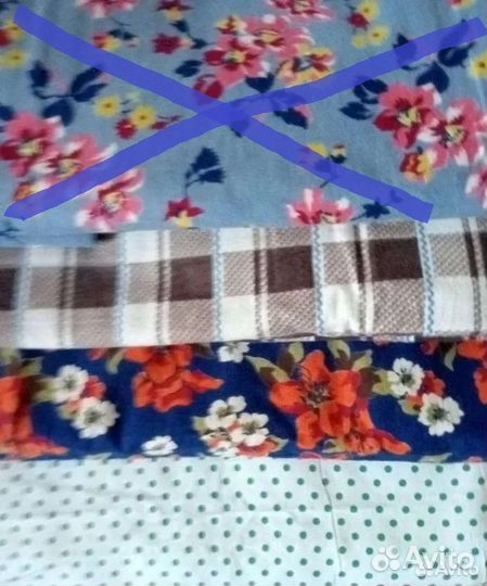 Ткани х/б СССР