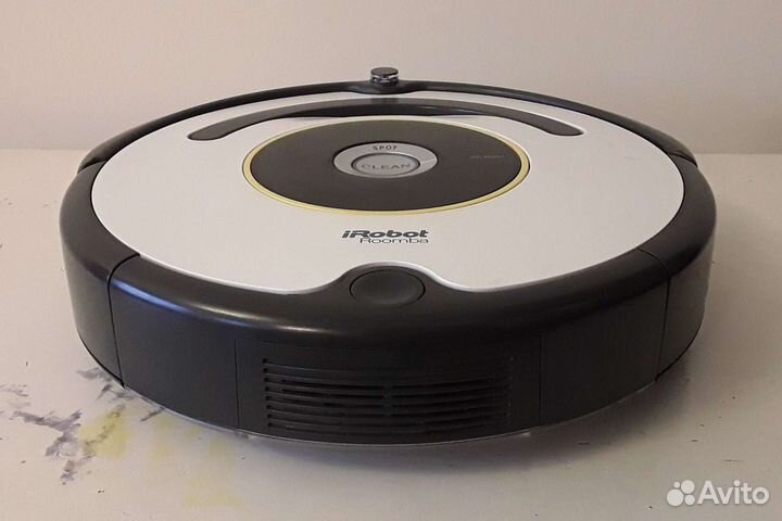 Робот пылесос irobot roomba 620 бу