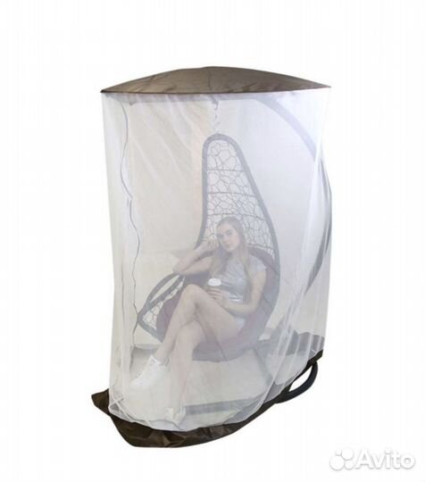 Чехол Москитная сетка для подвесного кресла