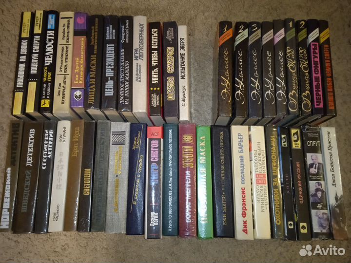 Книги разной тематики