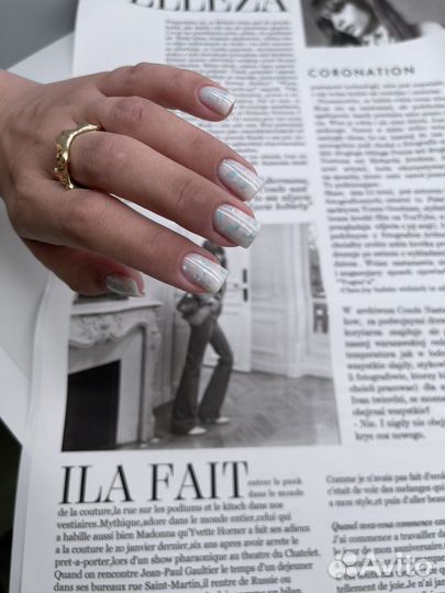 Качественный маникюр