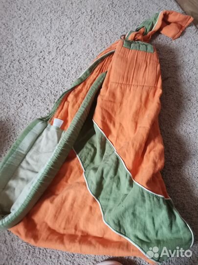 Слинг на кольцах