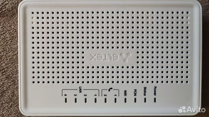 Абонентский оптический терминал