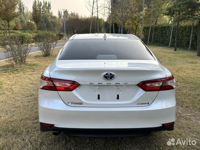 Toyota Camry 2.5 CVT, 2020, 44 000 км