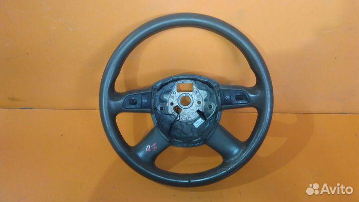 Руль на Audi Q7