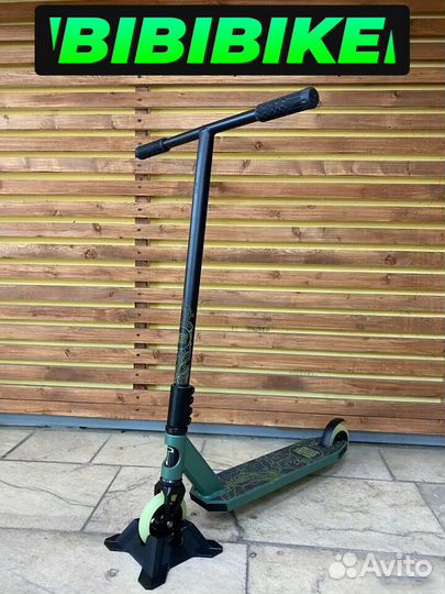 Трюковые самокаты