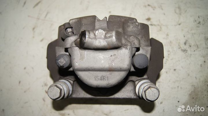 Суппорт FR (пробег 42767) BMW 530i F10 (Тормозная