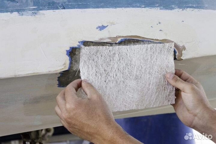 Ремонт и строительство катеров и яхт стеклопластик