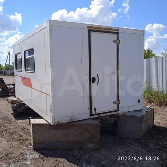 Склад, 9.6 м²