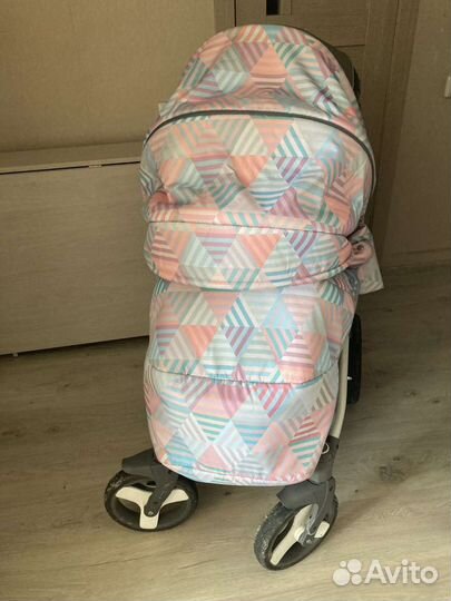 Коляска 3 в 1