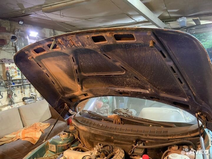 Капот ваз 2110 2111 2112 бу