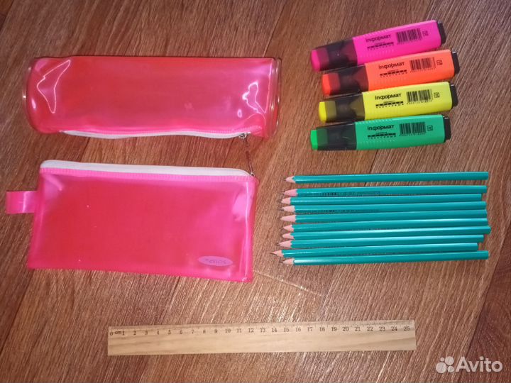 Товары для школы