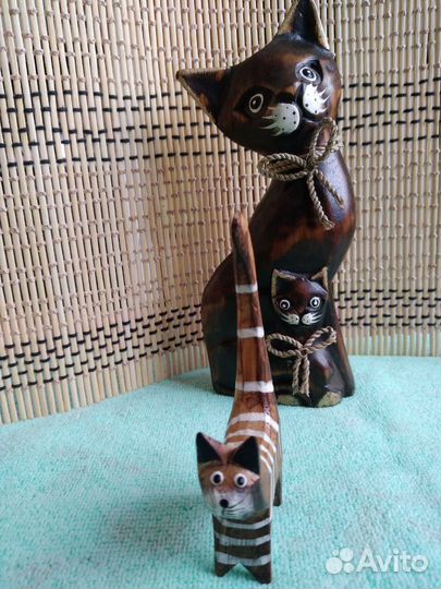 Коллекция статуэток