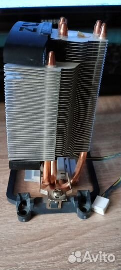 Башенный кулер для процессора zalman cnps5x