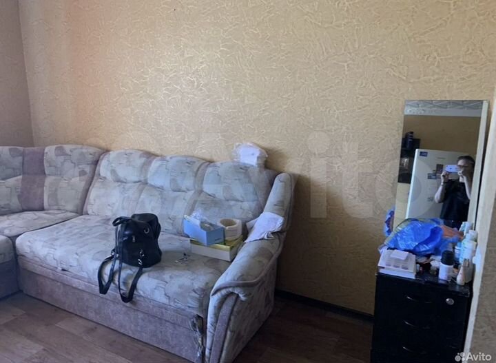 Комната 13 м² в 1-к., 5/14 эт.