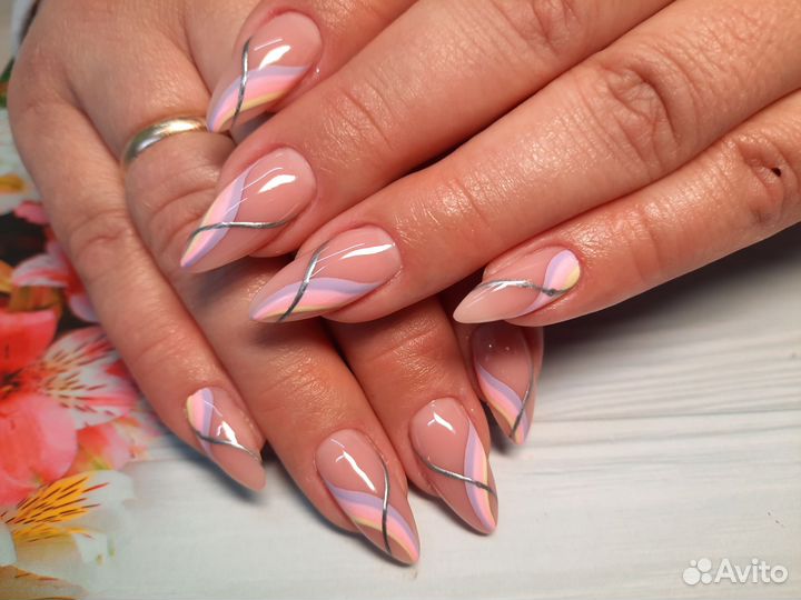 Маникюр (качество 100)