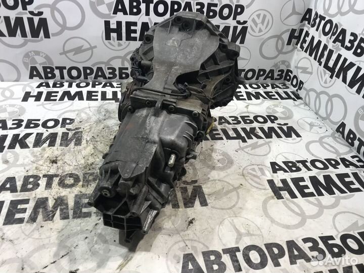 МКПП DWG Audi A4 B5